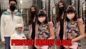 Aishwarya Rai Wraps Arm Around Aaradhya As The Perfect Family Click Pics With Fan