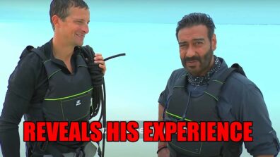 Ajay Devgn Reveals His Experience Being With Bear Grylls in ‘Into The Wild’