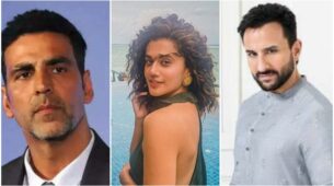 Akshay Kumar, Tapsee Pannu To Saif Ali Khan: Know Why These Famous Celebrities Often Stay Away From Filmy Parties