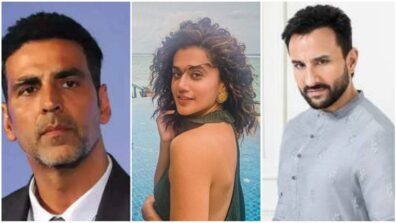 Akshay Kumar, Tapsee Pannu To Saif Ali Khan: Know Why These Famous Celebrities Often Stay Away From Filmy Parties