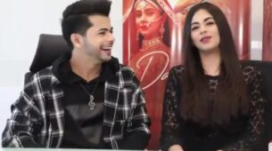 Aladdin-Naam Toh Suna Hoga Fame Siddharth Nigam Reveals Being Nervous About The Music Video With Ritika Badiani