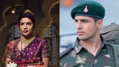 From Priyanka Chopra in Bajirao Mastani to Sidharth Malhotra in Shershaah: 5 times Bollywood actors got the on-screen accent on point