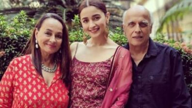 Alia Bhatt’s Mother Opens Up On Struggle She Had Gone After Alia’s Birth: Says, ‘Don’t Tell My Husband’