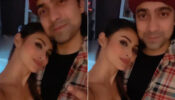 All My Heart And Everything: Mouni Roy gets a special hug from Jubin Nautiyal, fans in awe of the romantic snap