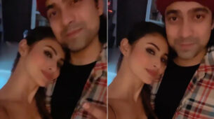 All My Heart And Everything: Mouni Roy gets a special hug from Jubin Nautiyal, fans in awe of the romantic snap
