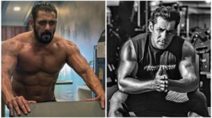 All Pumped Up! Cause Salman Khan Is Giving Out Some Major Fitness Goals, Go Check Out