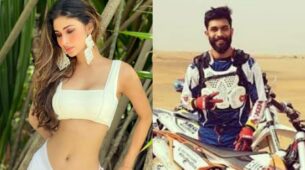 All You Need To Know About Mouni Roy And Her Boyfriend Suraj Nambiar