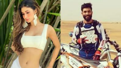 All You Need To Know About Mouni Roy And Her Boyfriend Suraj Nambiar