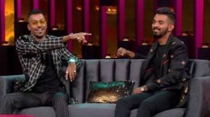 Throwback: When KL Rahul Revealed His Bollywood Crush On Koffee With Karan Show