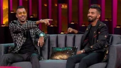 Throwback: When KL Rahul Revealed His Bollywood Crush On Koffee With Karan Show