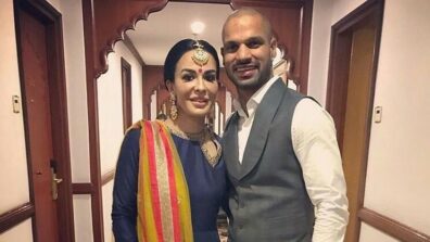 All You Need To Know About Shikhar Dhawan And Ayesha’s Love Story And Divorce