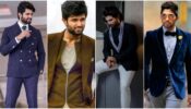 Allu Arjun And Vijay Deverakonda Are Teaching Netizens To Style Blazers For Long Lasting Impressions