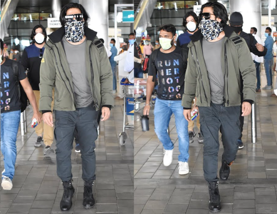 Allu Arjun Vs Prabhas Vs Yash: Rate The Stunner’s Airport Fashion Style - 2