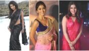 Amala Paul, Shriya Saran To Samantha Ruth Prabhu: 9 Times South Divas Gave Us Major Saree Goals