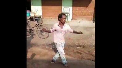 Amazed! A Man Performing Street Dance On Michael Jackson’s Song ‘Dangerous’ Has Gone Viral On Social Media. Watch