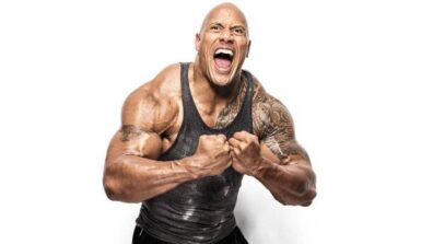 Amazing!!! Did You Know Dwayne Johnson Holds A Record For Clicking Most Numbers Of Selfies In Just 3 Minutes