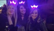 Priyanka Chopra Gives Heavy Halloween Vibes As She Poses In Black For Friends Night Out: Pics Inside