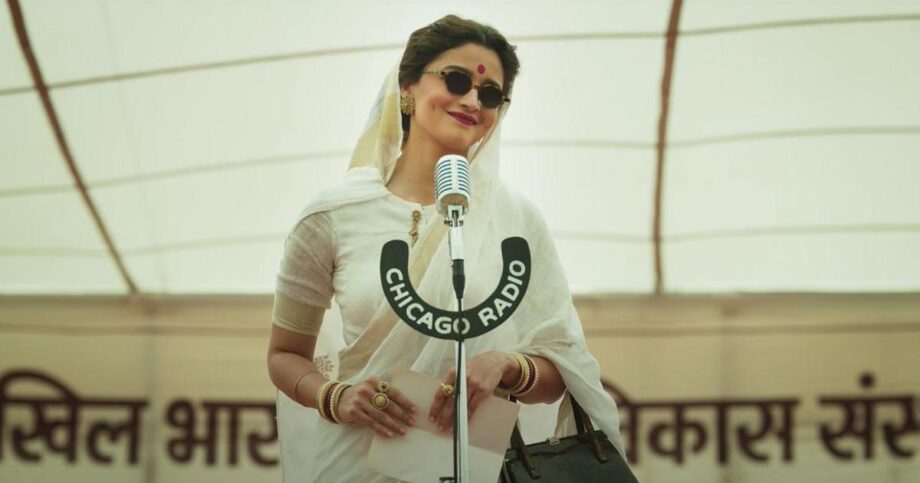 Amazing Stills From Alia Bhatt In ‘Gangubai Kathiawadi’, Get Ready To Fall In Love - 0