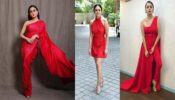 Amruta Khanvilkar And Her Hottest Appearances While Slaying The Red Colour