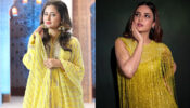 Anarkalis In The House: Rashami Desai and Jasmin Bhasin stab hearts with perfection in their traditional desi fashion style, fans can’t keep calm