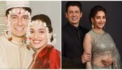 Anniversary Special: Madhuri Dixit celebrated ’22 long years of love and admiration’ with Dr Shriram Nene, fans melt in awe
