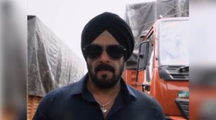 Antim Is  Salman’s Show All The Way