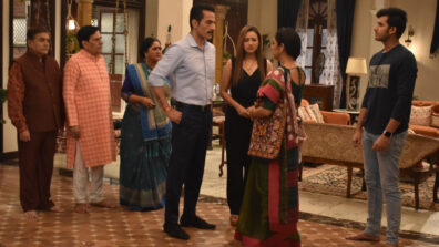 Anupamaa spoiler alert: Anuj fires Kavya, Vanraj blames Anupamaa for it