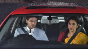 Anupamaa spoiler alert: Anupamaa and Anuj get stuck due to heavy rain 