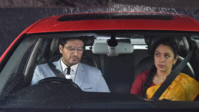 Anupamaa spoiler alert: Anupamaa and Anuj get stuck due to heavy rain 