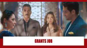 Anupamaa Spoiler Alert: Anupamaa and Anuj grant Kavya a job