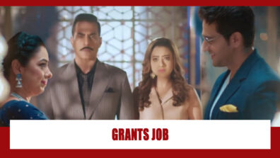 Anupamaa Spoiler Alert: Anupamaa and Anuj grant Kavya a job