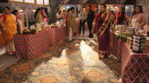 Anupamaa spoiler alert: Anupamaa and Anuj organise a cooking competition
