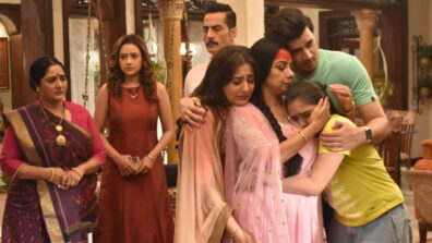 Anupamaa spoiler alert: Anupamaa leaves home, Vanraj and Baa are shocked