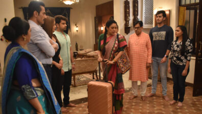 Anupamaa spoiler alert: Anupamaa to leave the Shah house 