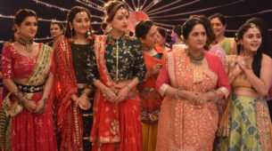 Anupamaa spoiler alert: Baa asks Anuj to leave from garba program, Anupamaa stops him