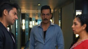 Anupamaa Written Update S 01 Ep 382 1st October 2021: Vanraj returns to his egoistic self