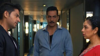 Anupamaa Written Update S 01 Ep 382 1st October 2021: Vanraj returns to his egoistic self