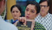 Anupamaa Written Update S 01 Ep 384 4th October 2021: Anupamaa performs Bhoomi Pooja with Anuj