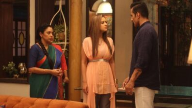 Anupamaa spoiler alert: Anupamaa wants to tell Vanraj about Rohan 