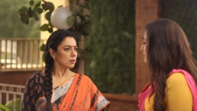 Anupamaa written update S01 Ep 393 13th October 2021: Nandini worries for Samar