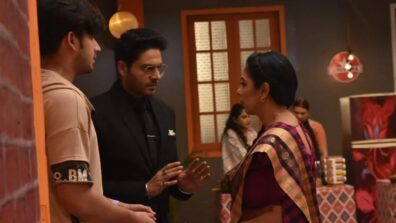 Anupamaa written update S01 Ep396 16th October 2021: Anuj helps Samar