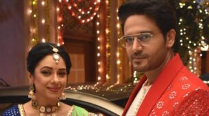 Anupamaa written update S01 Ep399 20th October 2021: Anuj warns Rohan