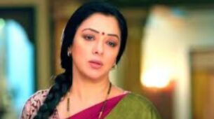 Anupamaa written update S01 Ep400 21st October 2021: Anupamaa gets scolded
