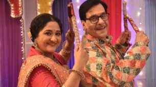 Anupamaa written update S01 Ep401 22nd October 2021: Leela insults Anupamaa and Anuj