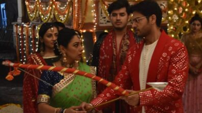 Anupamaa written update S01 Ep402 23rd October 2021: Anupamaa’s classic justification