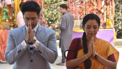 Anupamaa written update S01 Ep405 27th October 2021: Anupamaa and Anuj in dilemma