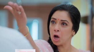 Anupamaa written update S01 Ep407 29th October 2021: Anupamaa to leave the Shahs?