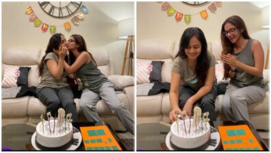 Anushka Sen and her mother are Gen-Z ‘mommy-daughter’ goals and THIS birthday celebration video is proof