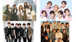Apart From Blackpink And BTS: 5 Popular And Fabulous K-Pop Bands You Must Hear