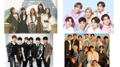 Apart From Blackpink And BTS: 5 Popular And Fabulous K-Pop Bands You Must Hear